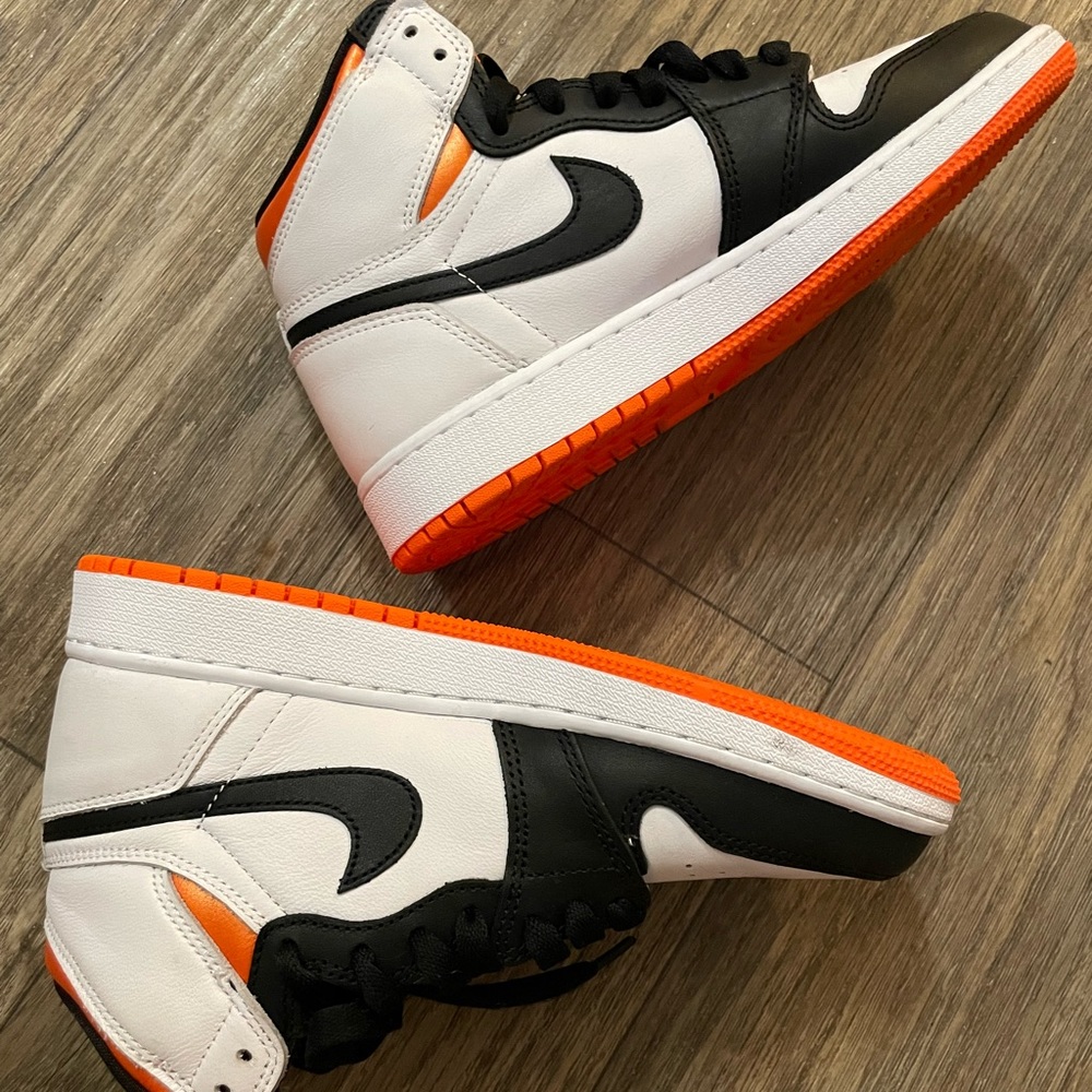 Jordan 1’s